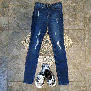 SO High Rise Ultimate Jegging